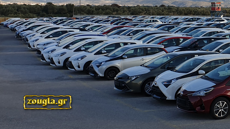 Πώς πάει η αγορά αυτοκινήτου τις τελευταίες ημέρες;